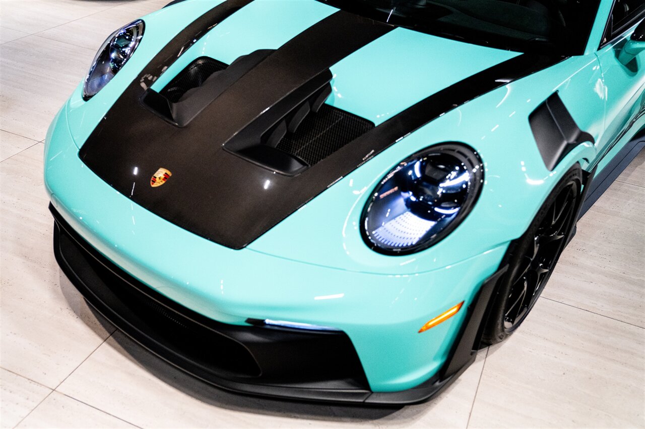2024 Porsche 911 GT3 RS   - Photo 7 - Beverly Hills, CA 90212