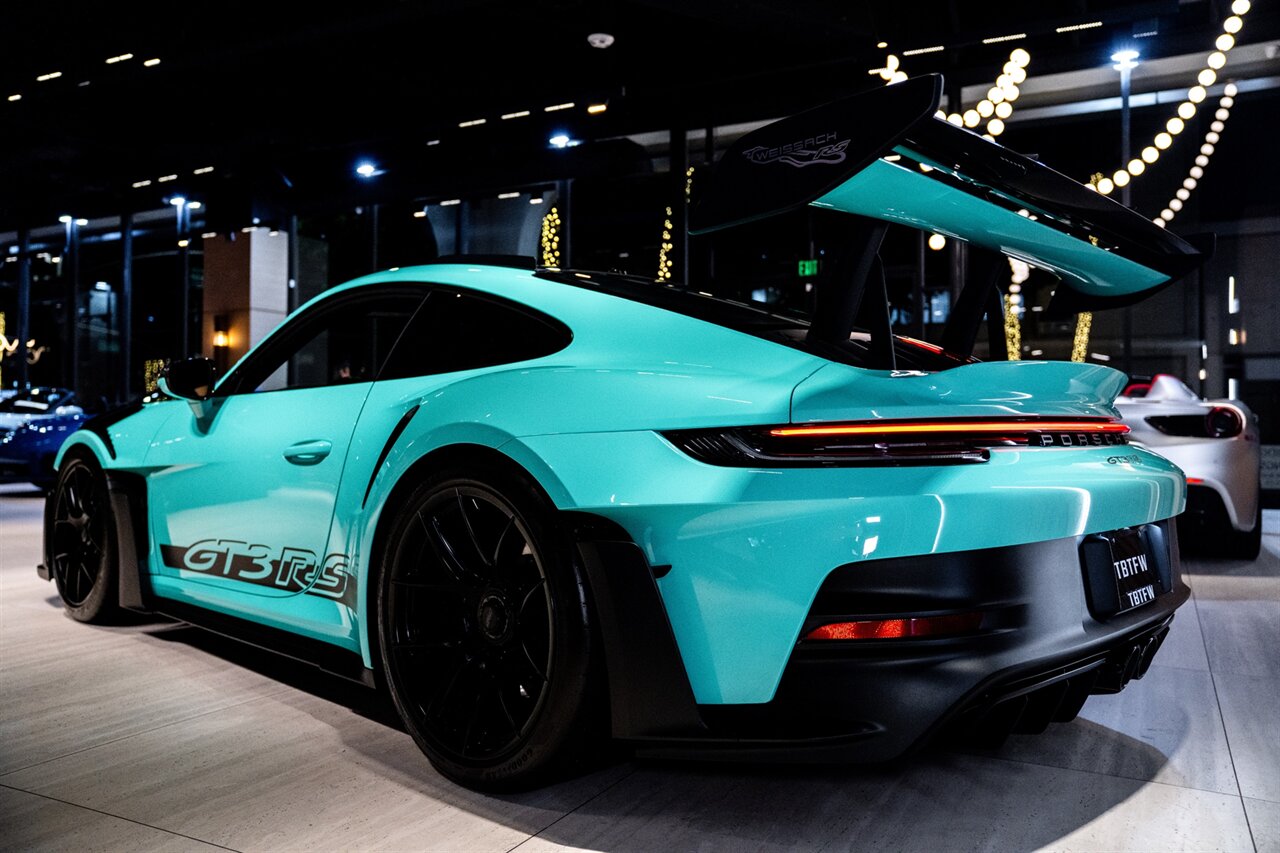 2024 Porsche 911 GT3 RS   - Photo 18 - Beverly Hills, CA 90212