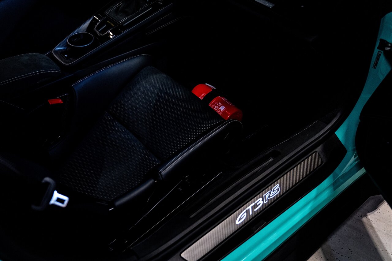 2024 Porsche 911 GT3 RS   - Photo 24 - Beverly Hills, CA 90212