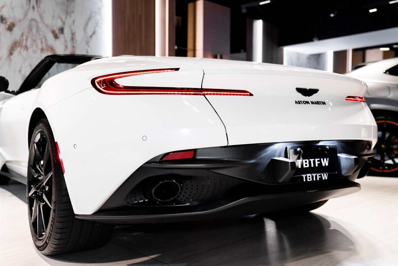 2019 Aston Martin DB11 Volante - Photo 29 - Beverly Hills, CA 90212