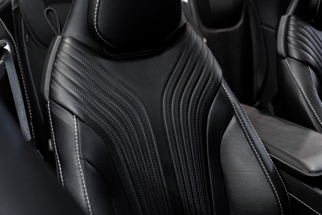 2019 Aston Martin DB11 Volante - Photo 12 - Beverly Hills, CA 90212