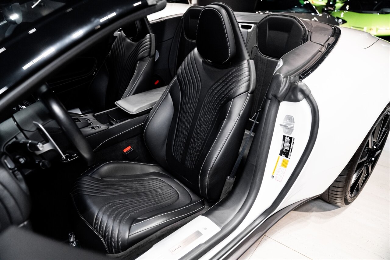 2019 Aston Martin DB11 Volante - Photo 36 - Beverly Hills, CA 90212