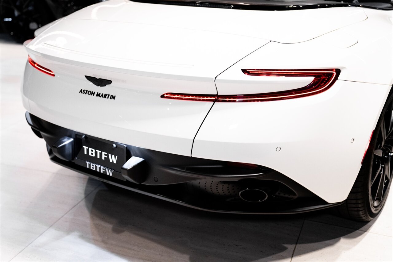 2019 Aston Martin DB11 Volante - Photo 25 - Beverly Hills, CA 90212