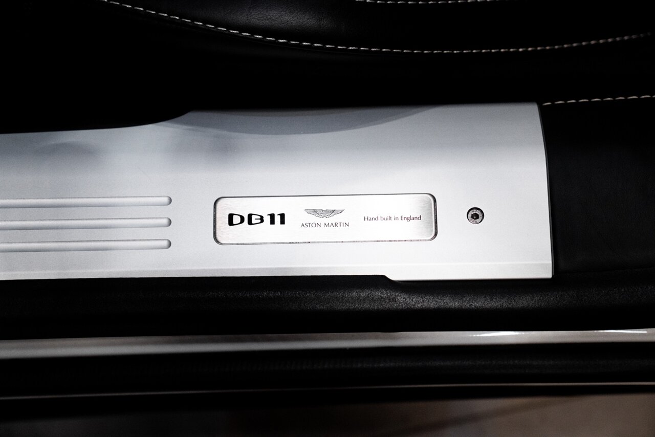 2019 Aston Martin DB11 Volante - Photo 34 - Beverly Hills, CA 90212