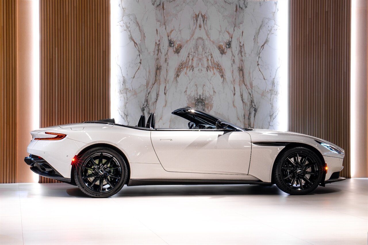 2019 Aston Martin DB11 Volante - Photo 6 - Beverly Hills, CA 90212