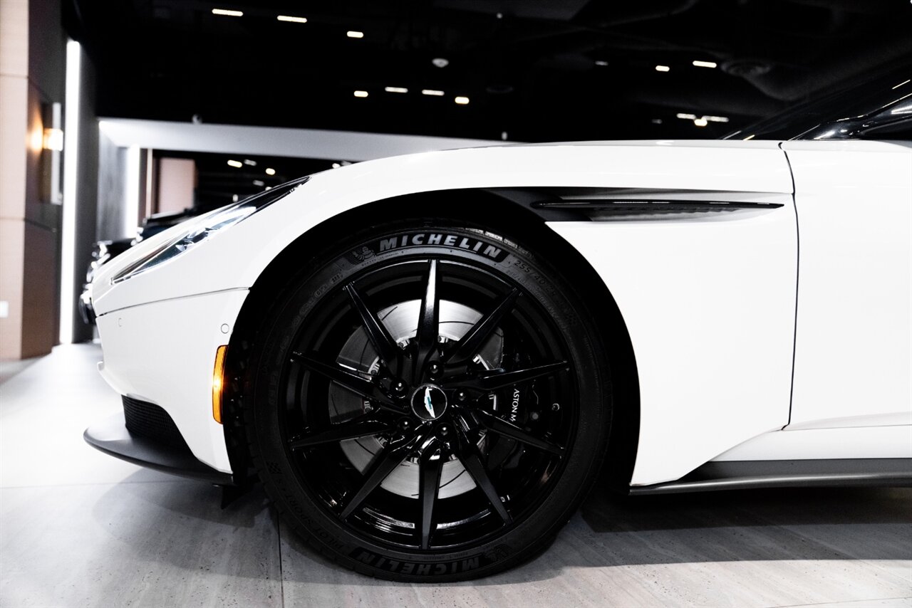 2019 Aston Martin DB11 Volante - Photo 32 - Beverly Hills, CA 90212