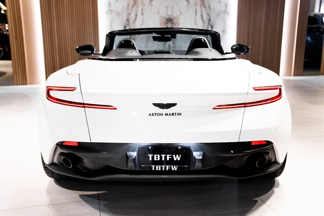 2019 Aston Martin DB11 Volante - Photo 26 - Beverly Hills, CA 90212