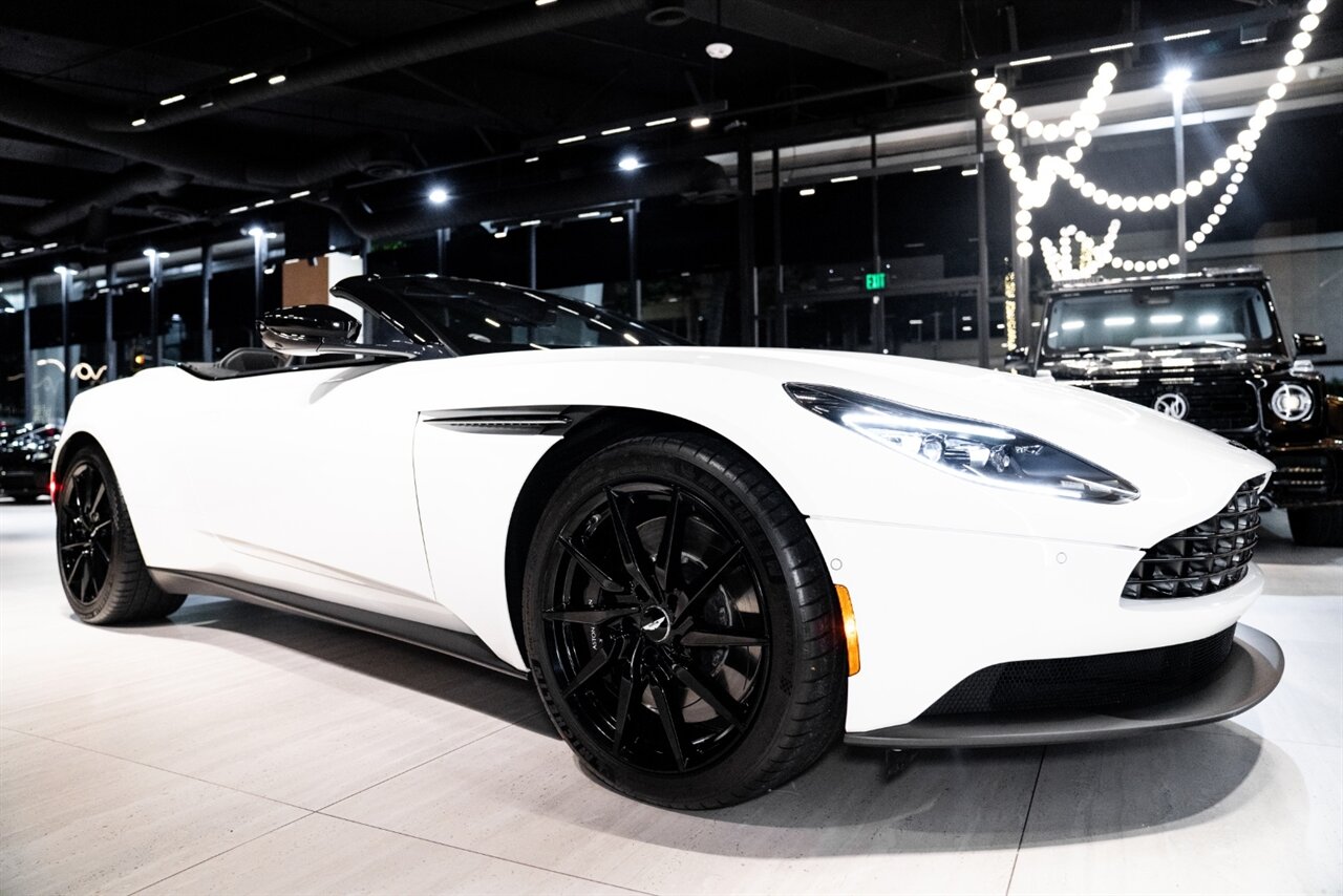 2019 Aston Martin DB11 Volante - Photo 21 - Beverly Hills, CA 90212