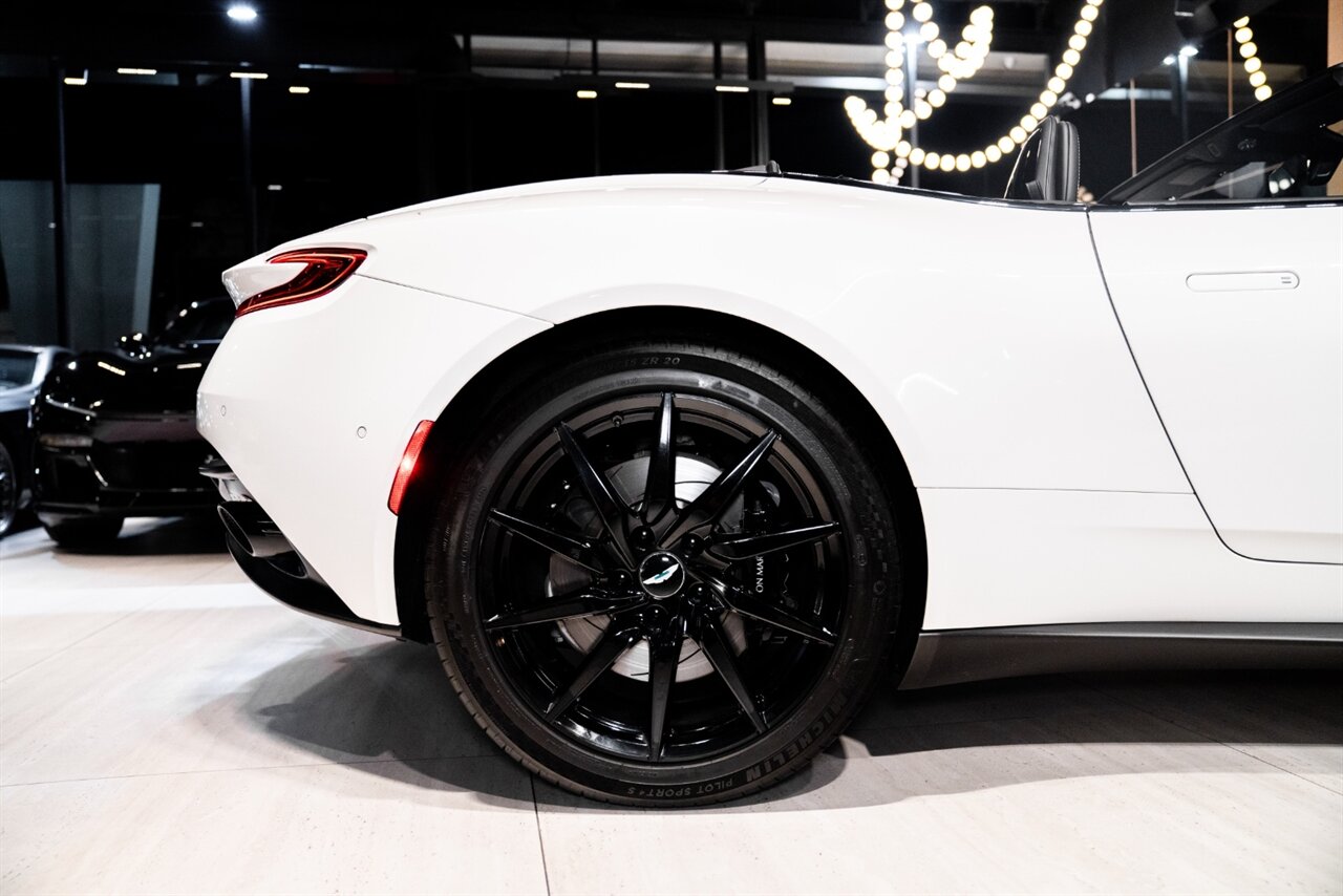 2019 Aston Martin DB11 Volante - Photo 24 - Beverly Hills, CA 90212
