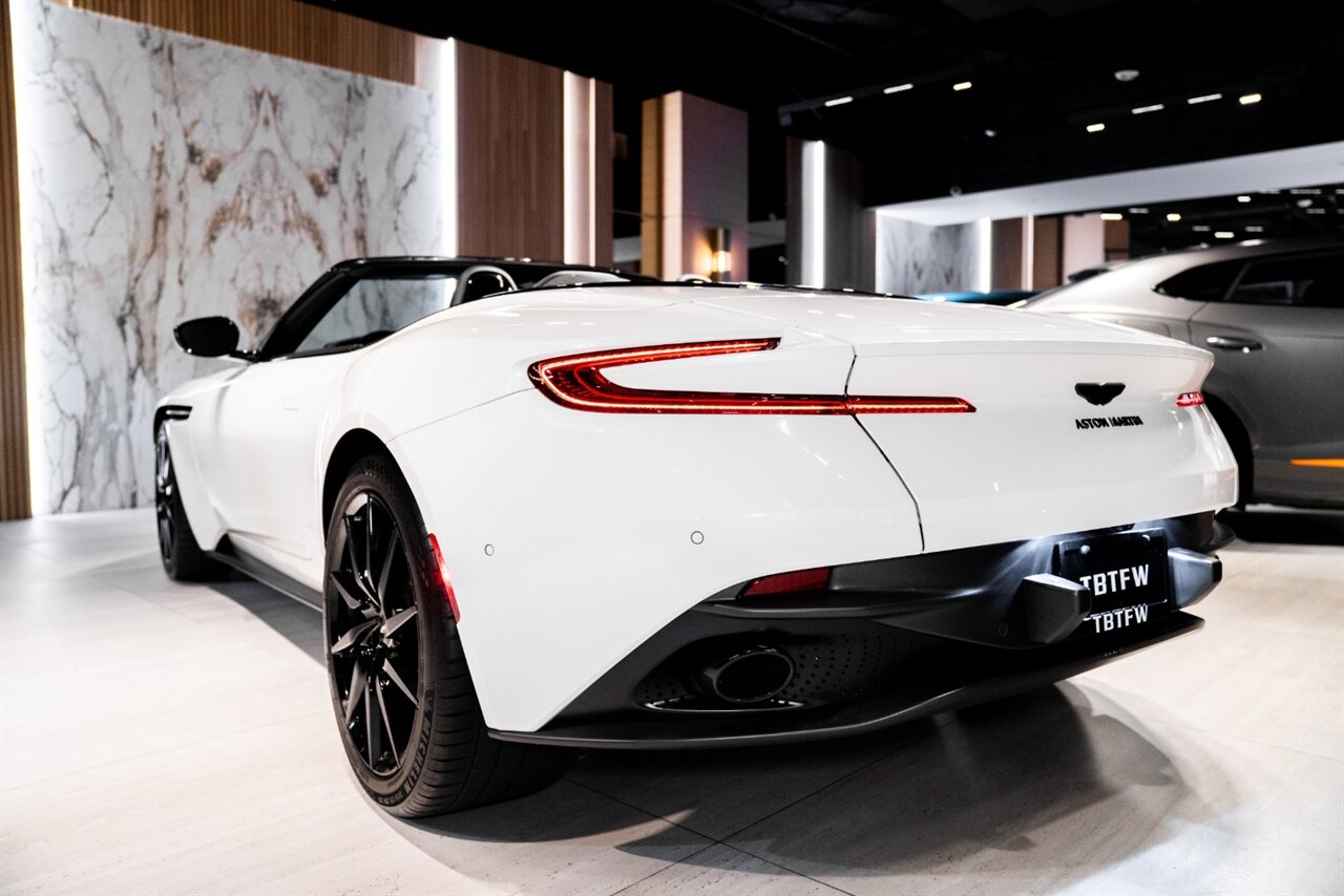 2019 Aston Martin DB11 Volante - Photo 28 - Beverly Hills, CA 90212