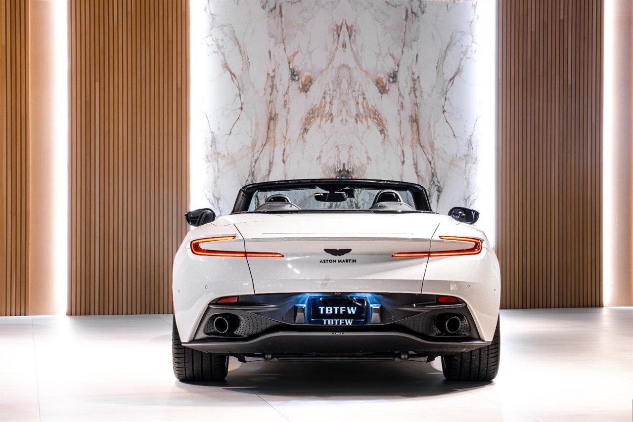 2019 Aston Martin DB11 Volante - Photo 3 - Beverly Hills, CA 90212