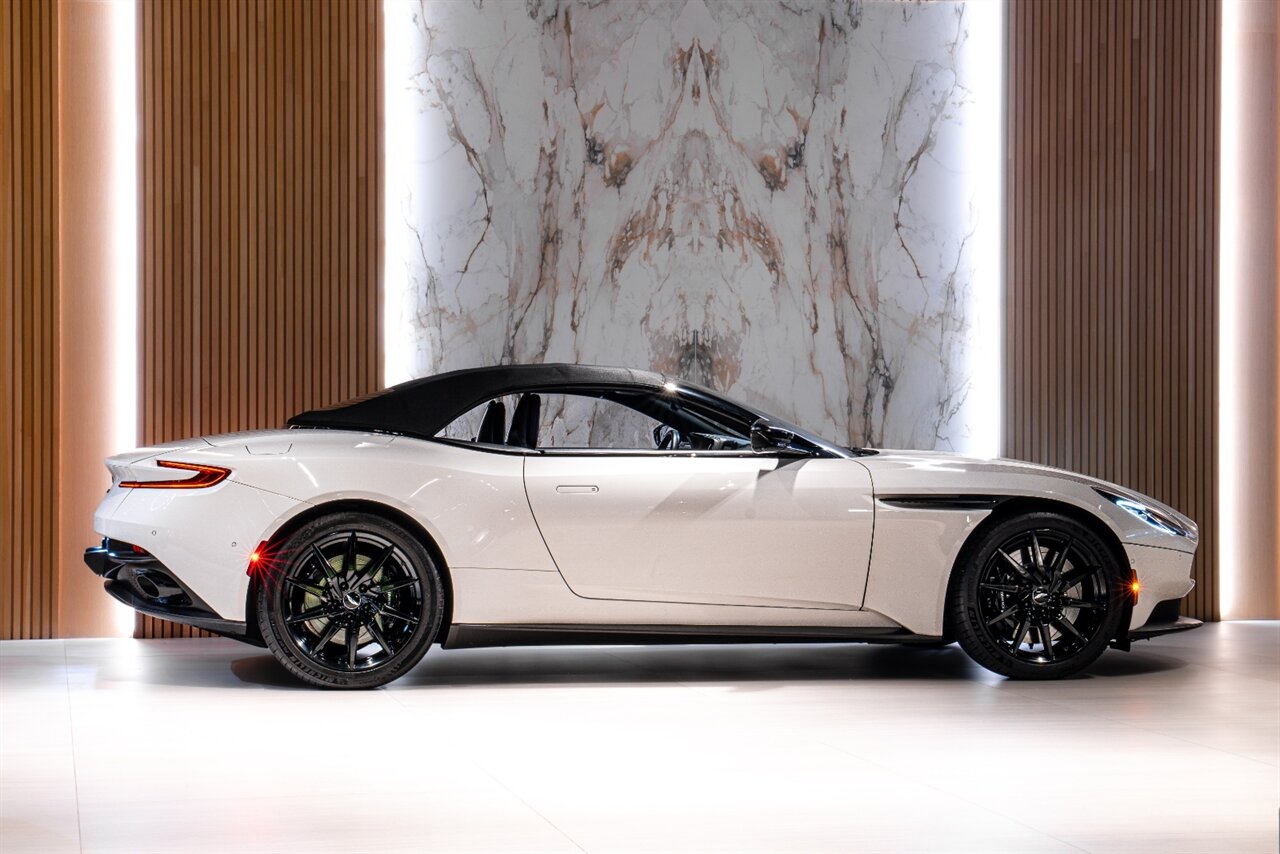 2019 Aston Martin DB11 Volante - Photo 7 - Beverly Hills, CA 90212