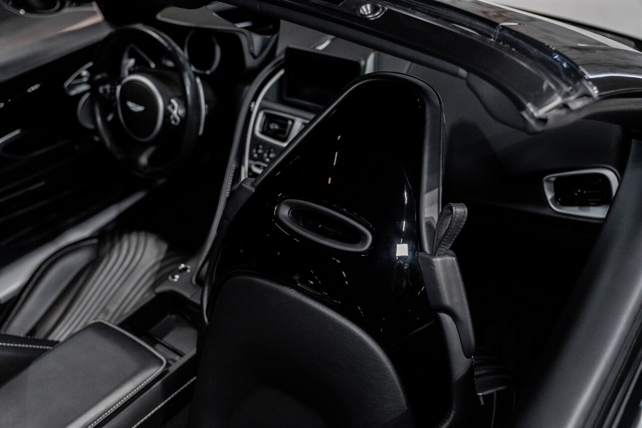 2019 Aston Martin DB11 Volante - Photo 13 - Beverly Hills, CA 90212