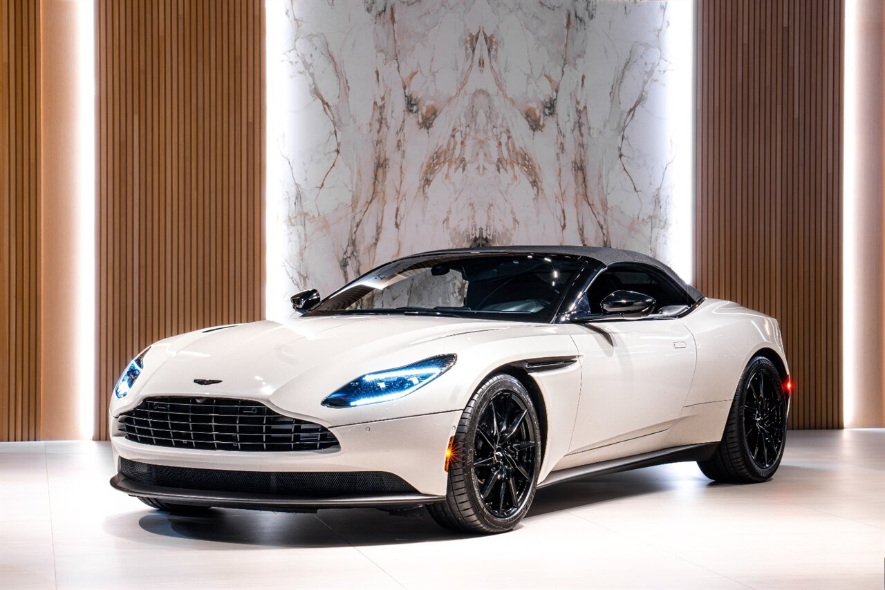 2019 Aston Martin DB11 Volante - Photo 2 - Beverly Hills, CA 90212