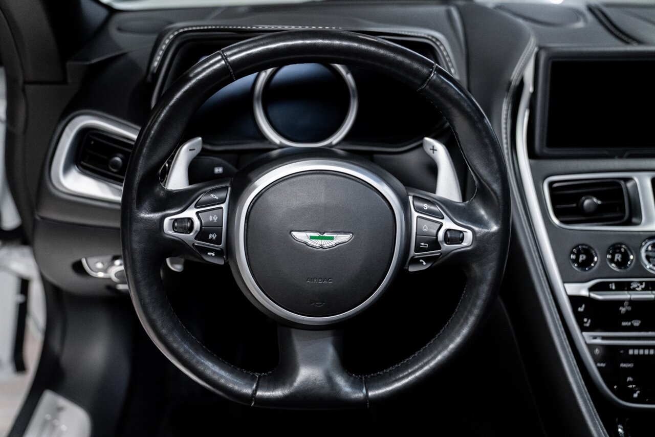 2019 Aston Martin DB11 Volante - Photo 10 - Beverly Hills, CA 90212