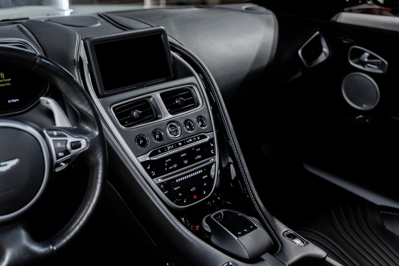 2019 Aston Martin DB11 Volante - Photo 9 - Beverly Hills, CA 90212