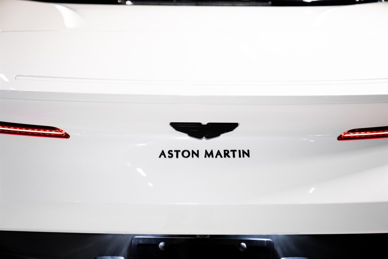 2019 Aston Martin DB11 Volante - Photo 30 - Beverly Hills, CA 90212