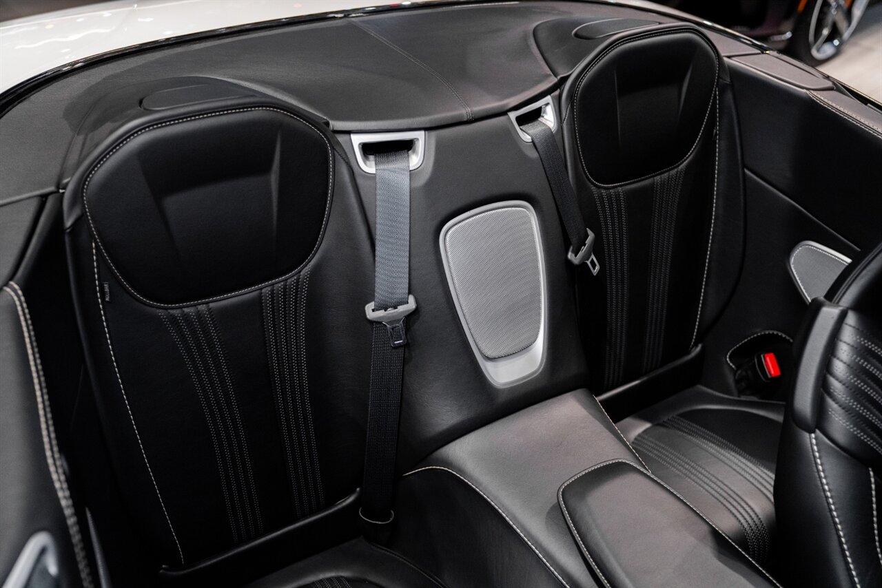 2019 Aston Martin DB11 Volante - Photo 15 - Beverly Hills, CA 90212