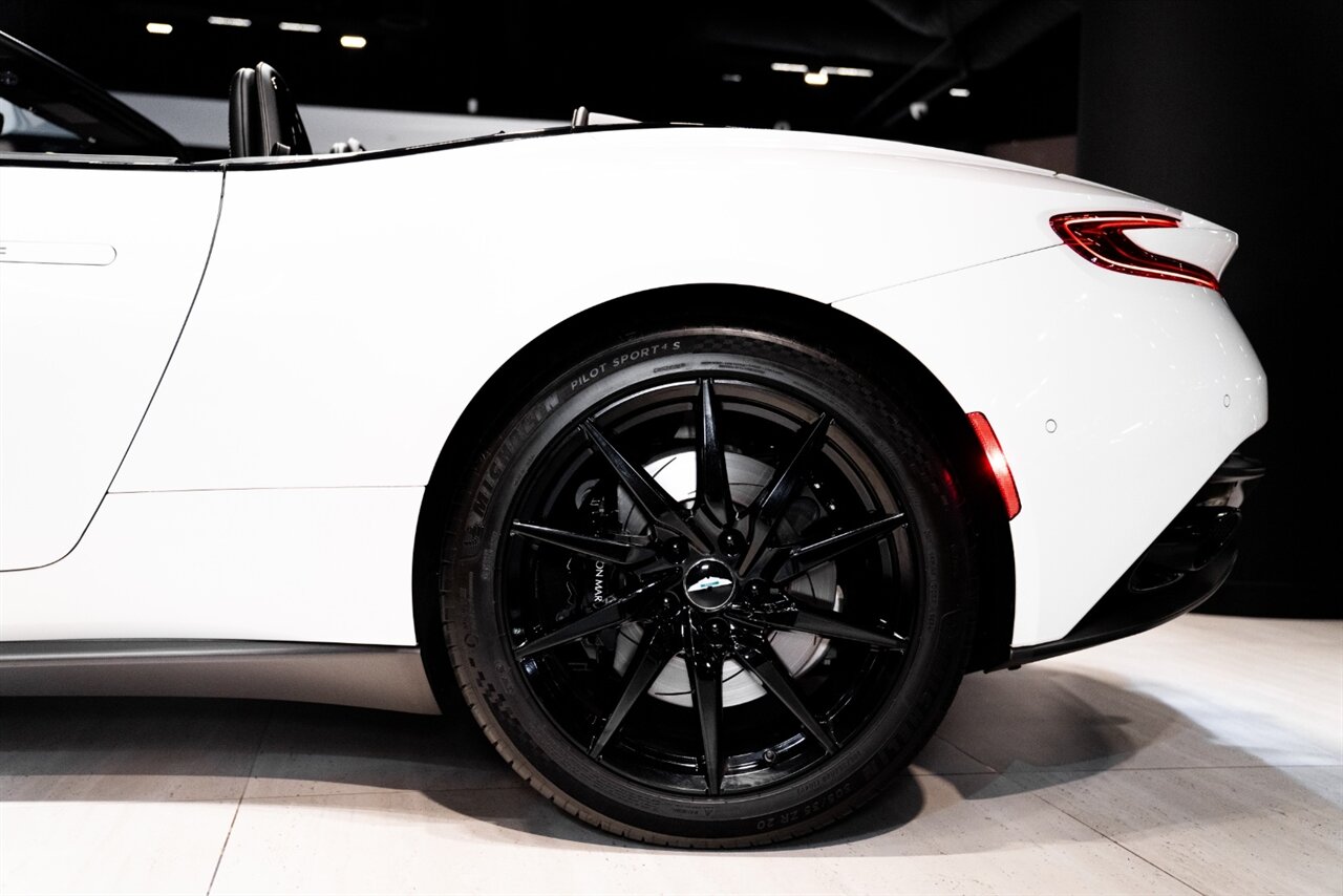 2019 Aston Martin DB11 Volante - Photo 33 - Beverly Hills, CA 90212