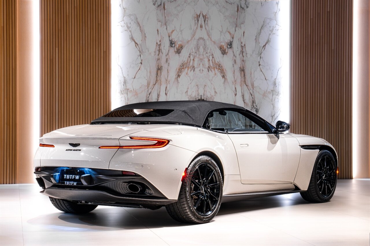 2019 Aston Martin DB11 Volante - Photo 5 - Beverly Hills, CA 90212