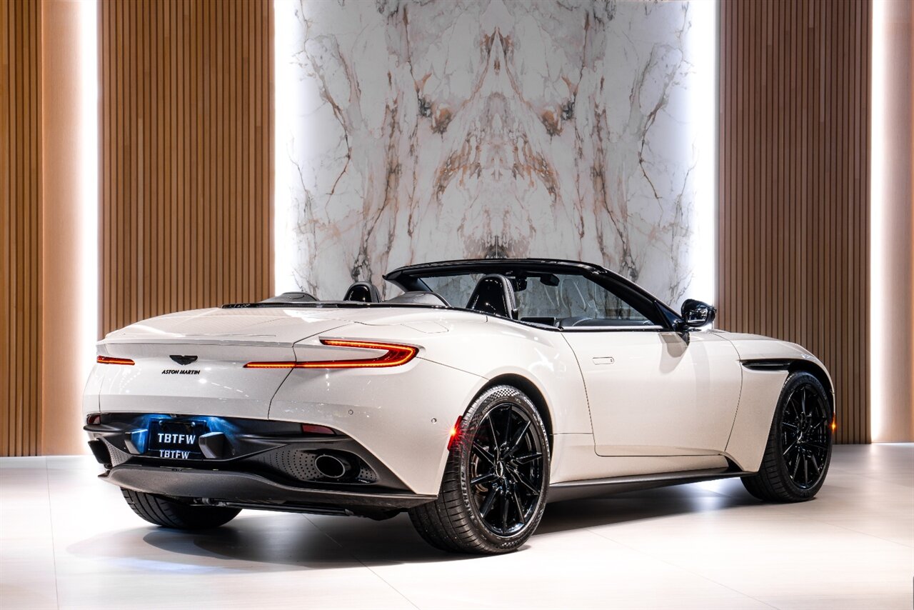 2019 Aston Martin DB11 Volante - Photo 4 - Beverly Hills, CA 90212