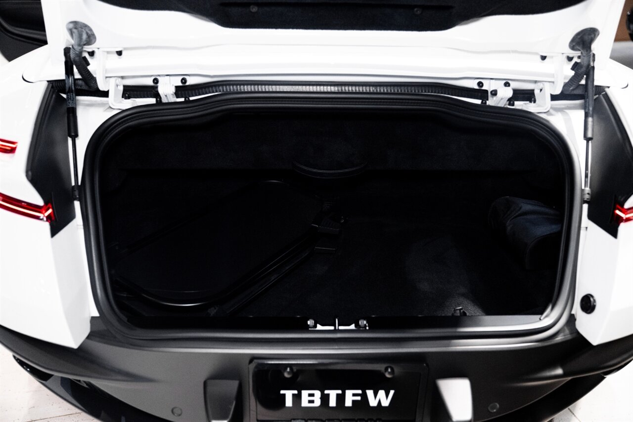 2019 Aston Martin DB11 Volante - Photo 38 - Beverly Hills, CA 90212