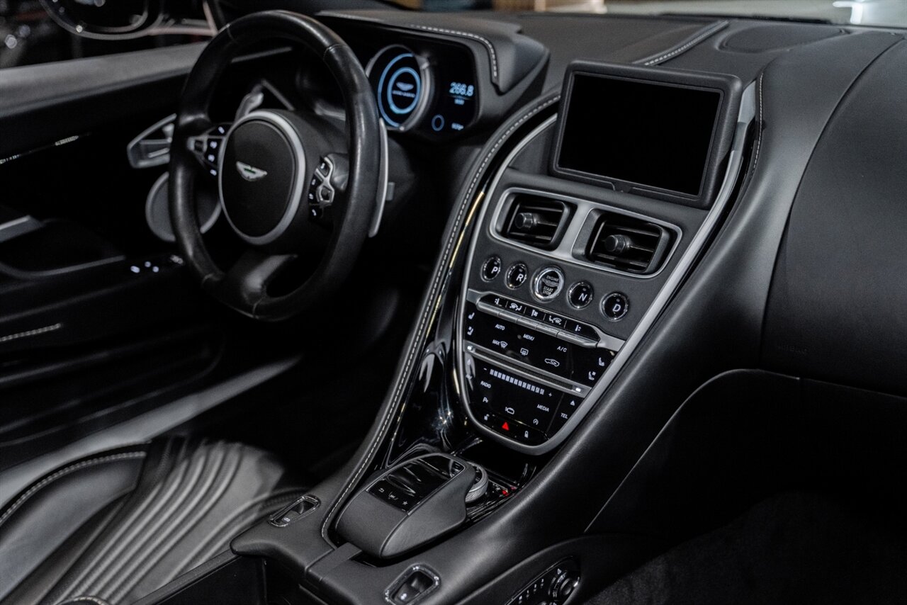 2019 Aston Martin DB11 Volante - Photo 11 - Beverly Hills, CA 90212