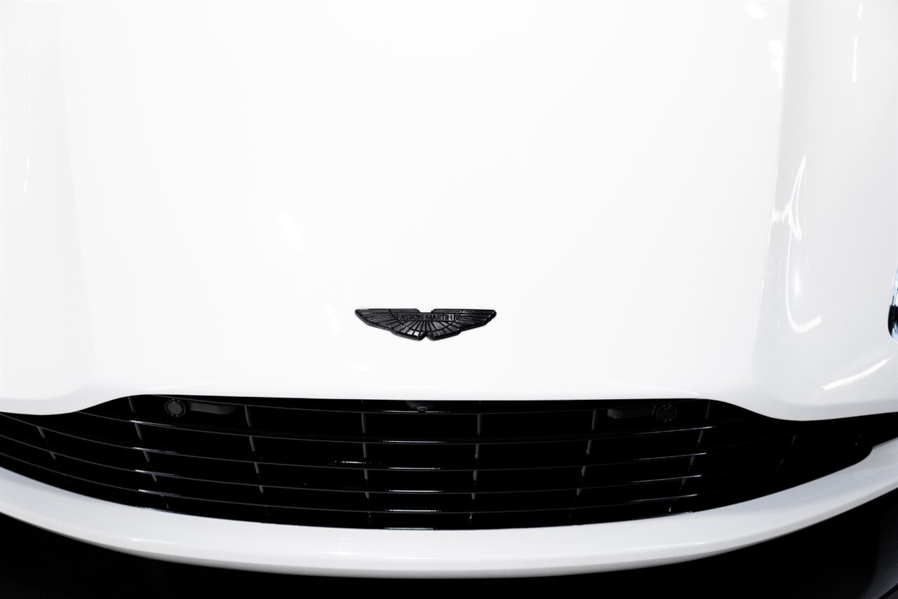 2019 Aston Martin DB11 Volante - Photo 19 - Beverly Hills, CA 90212