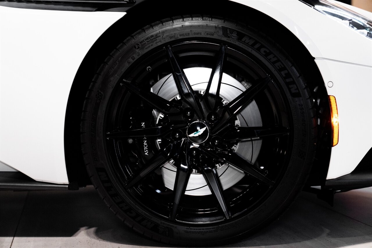 2019 Aston Martin DB11 Volante - Photo 22 - Beverly Hills, CA 90212