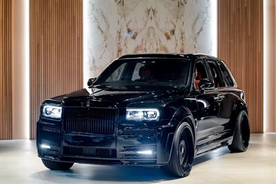 2022 Rolls-Royce Cullinan SUV