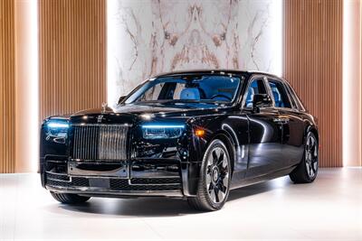 2023 Rolls-Royce Phantom Sedan