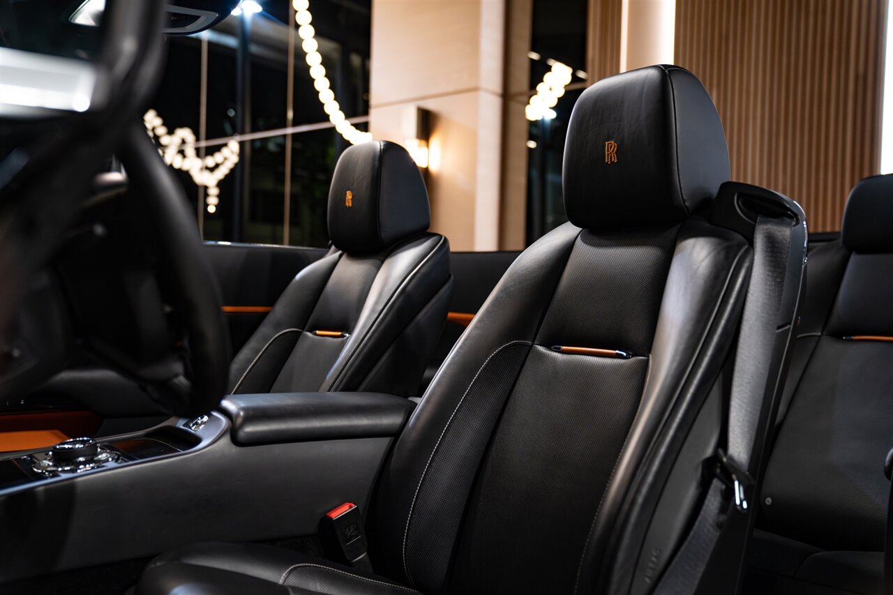 2018 Rolls-Royce Dawn   - Photo 28 - Beverly Hills, CA 90212