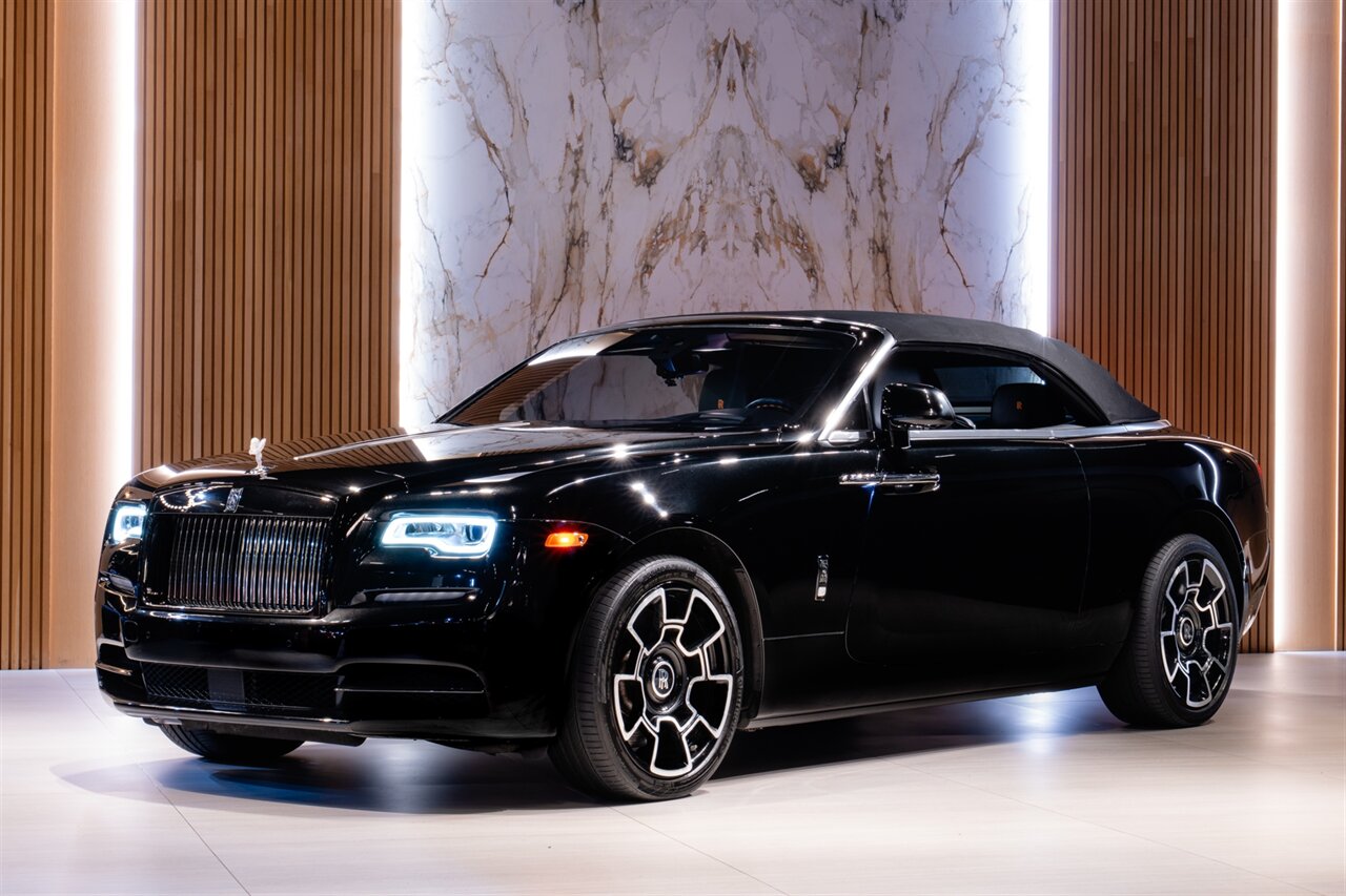 2018 Rolls-Royce Dawn   - Photo 2 - Beverly Hills, CA 90212