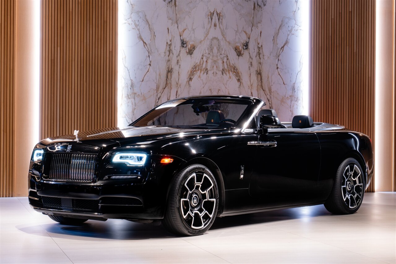 2018 Rolls-Royce Dawn   - Photo 1 - Beverly Hills, CA 90212