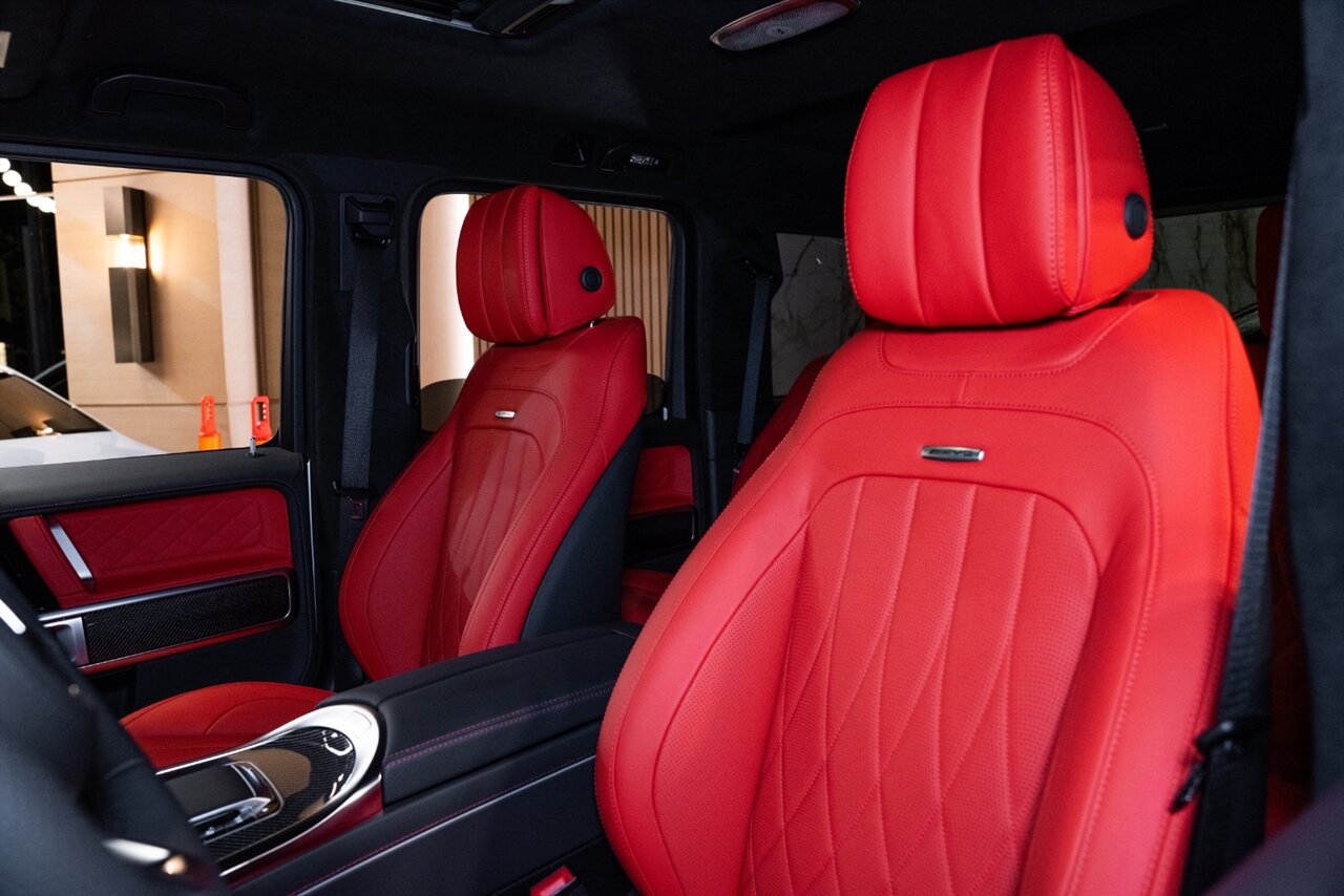 2025 Mercedes-Benz AMG G 63   - Photo 15 - Beverly Hills, CA 90212