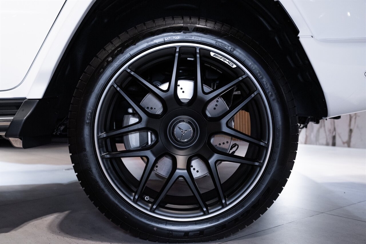 2025 Mercedes-Benz AMG G 63   - Photo 17 - Beverly Hills, CA 90212