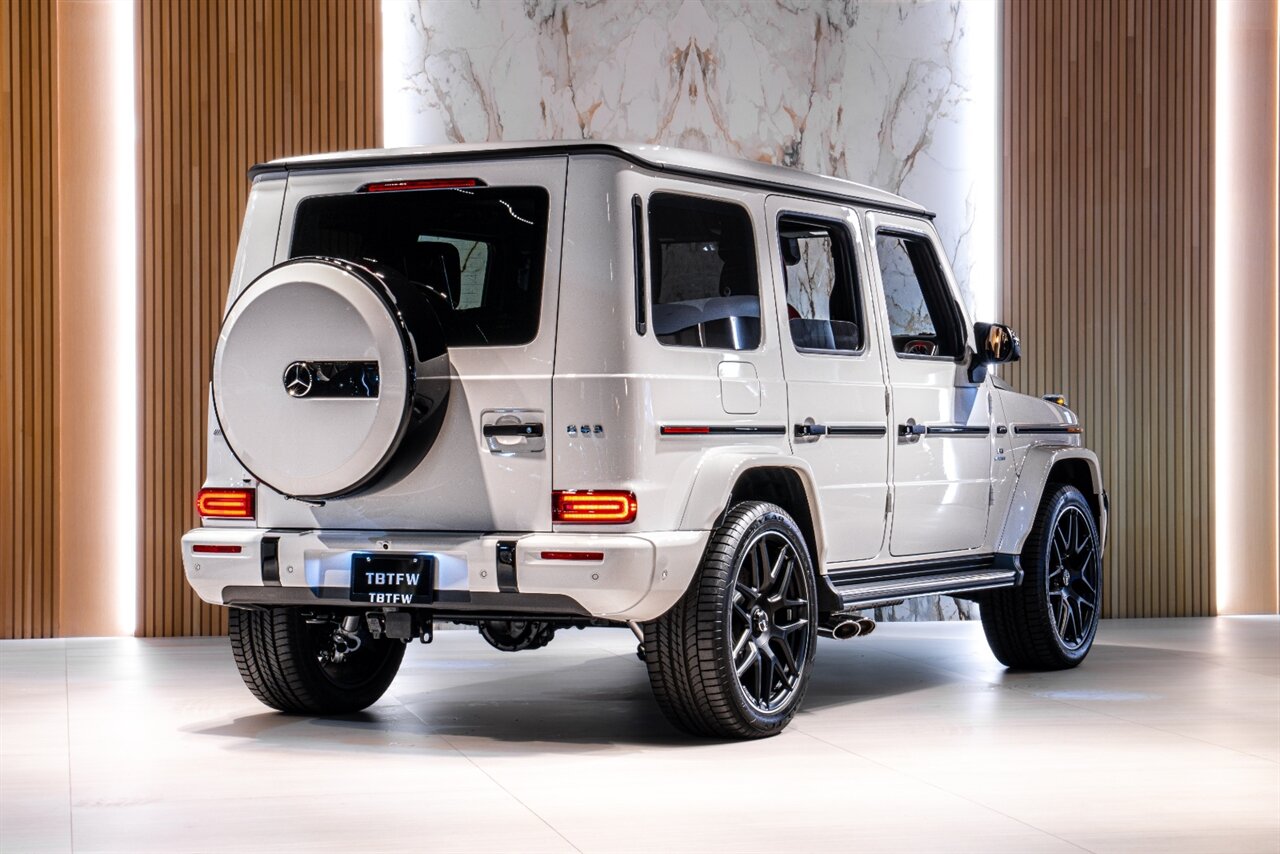 2025 Mercedes-Benz AMG G 63   - Photo 5 - Beverly Hills, CA 90212