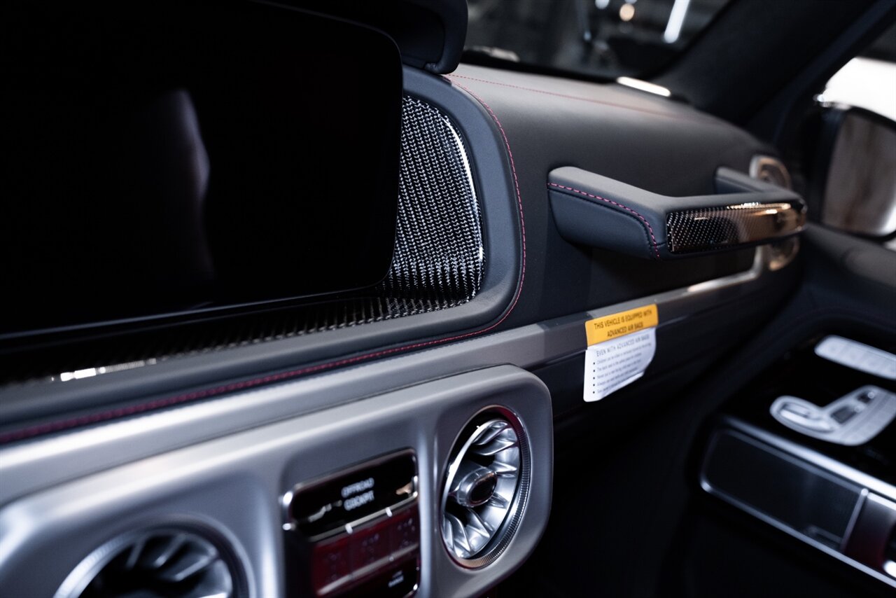 2025 Mercedes-Benz AMG G 63   - Photo 13 - Beverly Hills, CA 90212