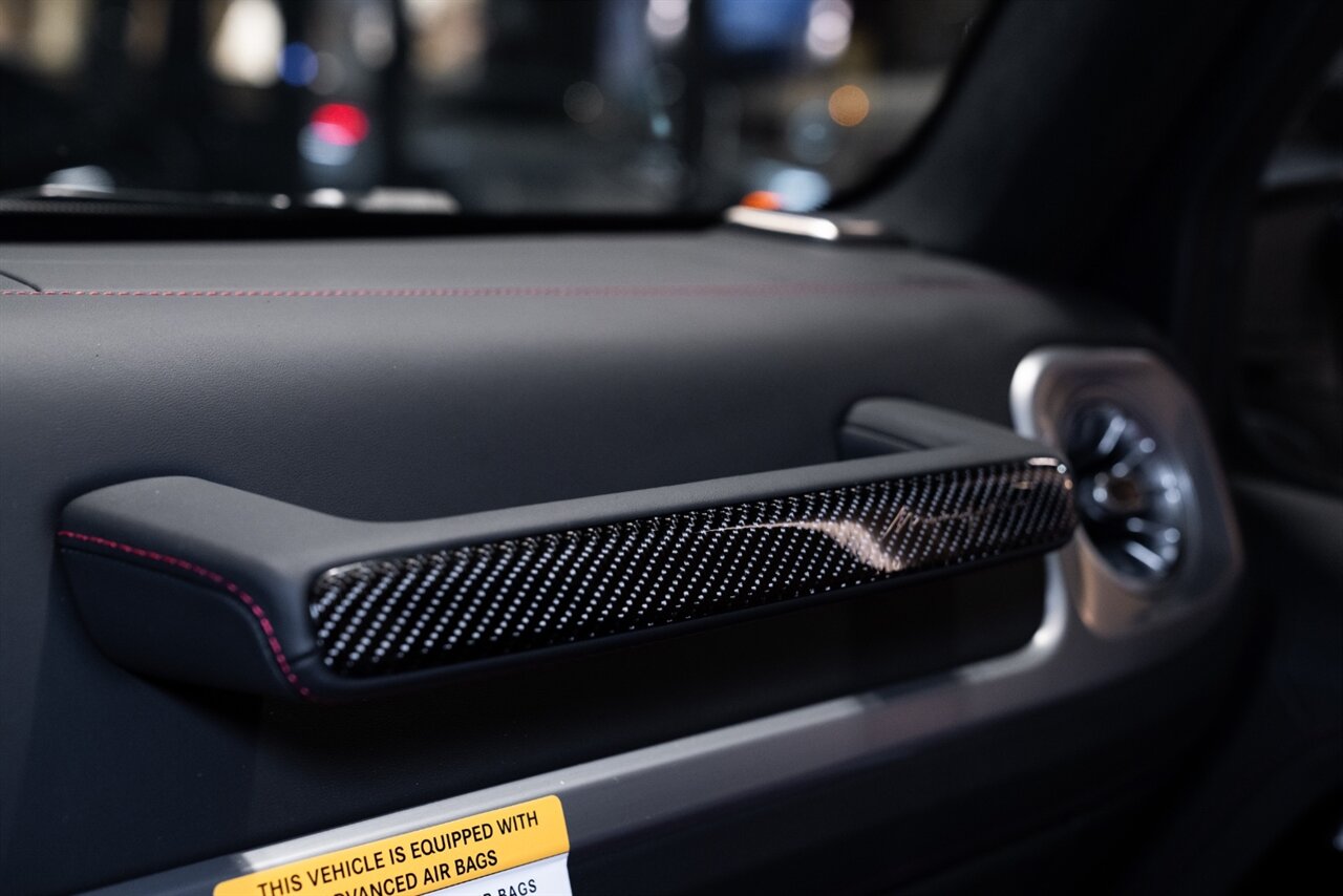 2025 Mercedes-Benz AMG G 63   - Photo 7 - Beverly Hills, CA 90212