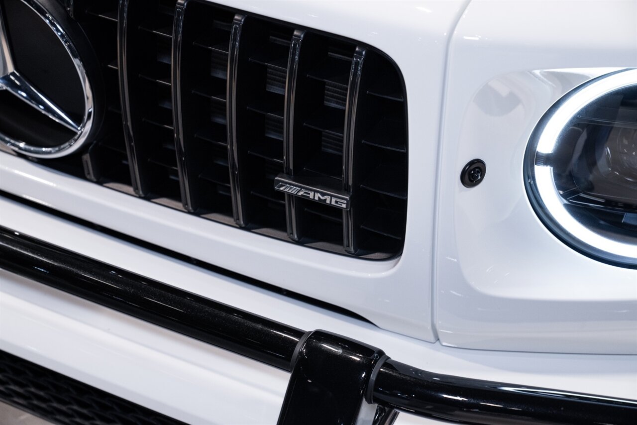 2025 Mercedes-Benz AMG G 63   - Photo 20 - Beverly Hills, CA 90212
