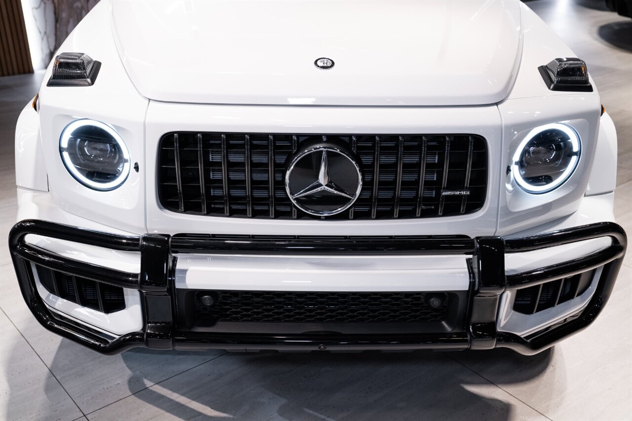 2025 Mercedes-Benz AMG G 63   - Photo 22 - Beverly Hills, CA 90212