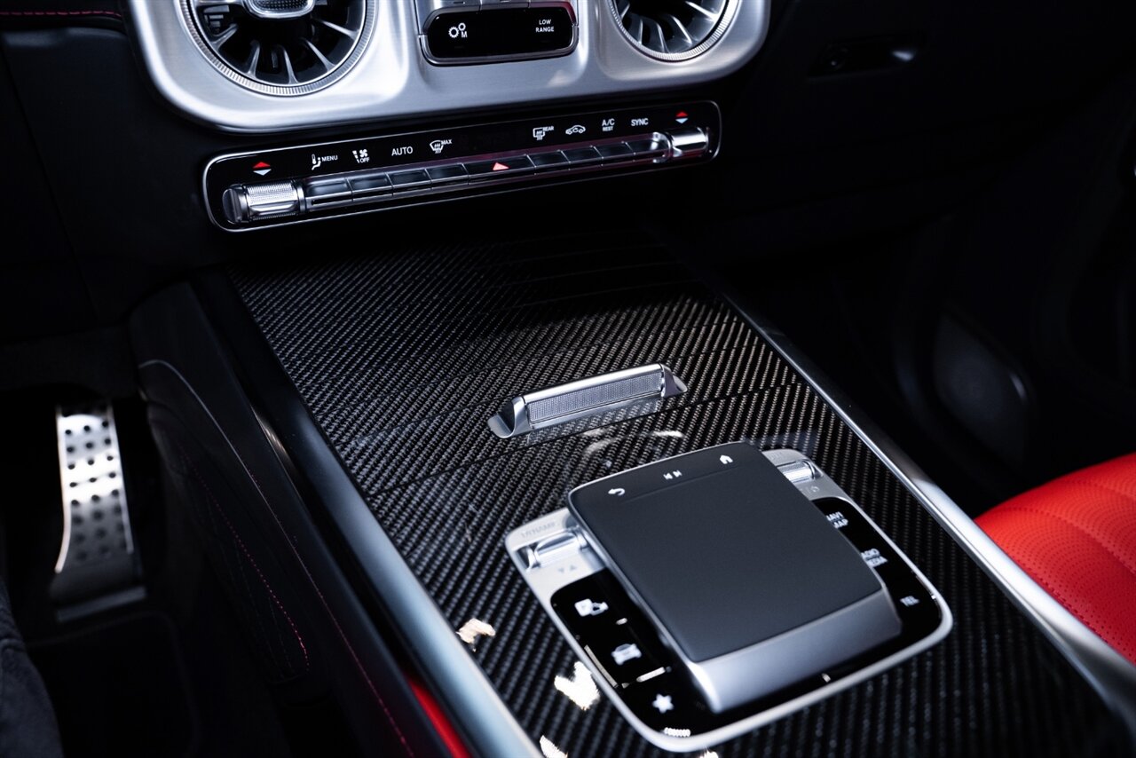 2025 Mercedes-Benz AMG G 63   - Photo 8 - Beverly Hills, CA 90212