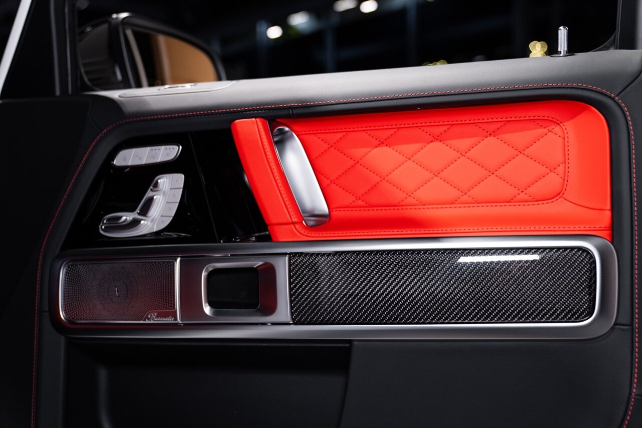 2025 Mercedes-Benz AMG G 63   - Photo 27 - Beverly Hills, CA 90212