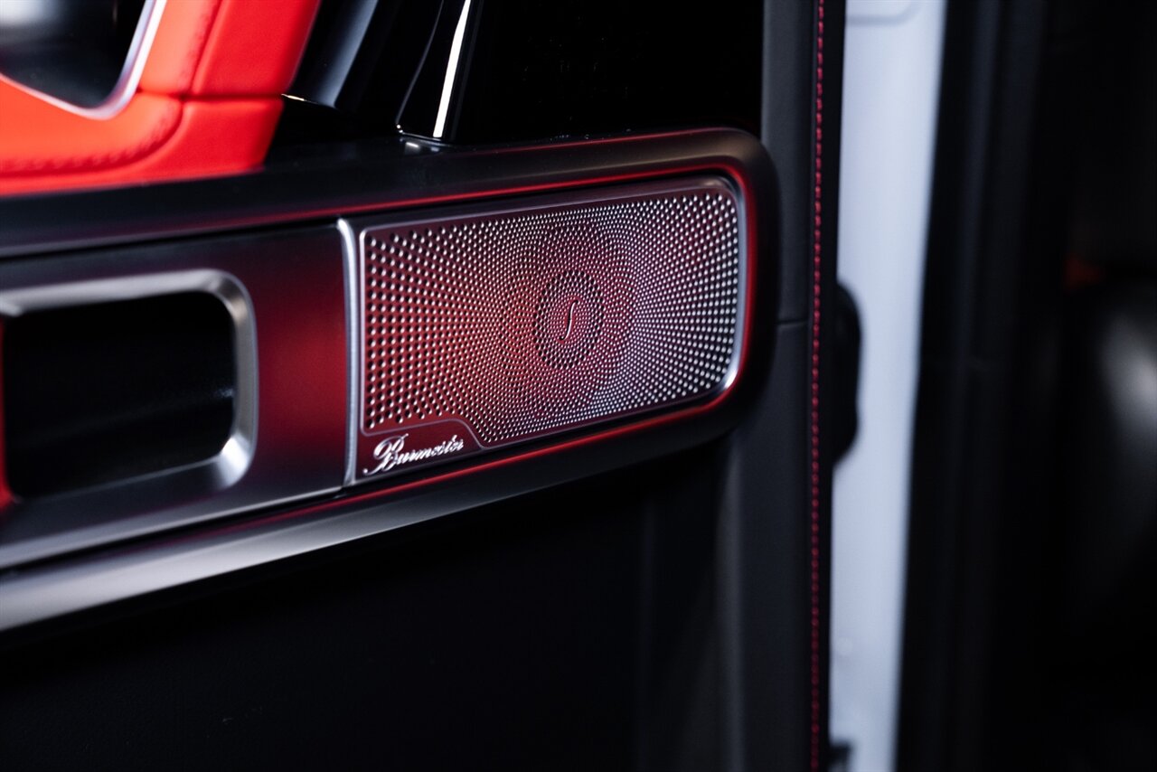 2025 Mercedes-Benz AMG G 63   - Photo 11 - Beverly Hills, CA 90212