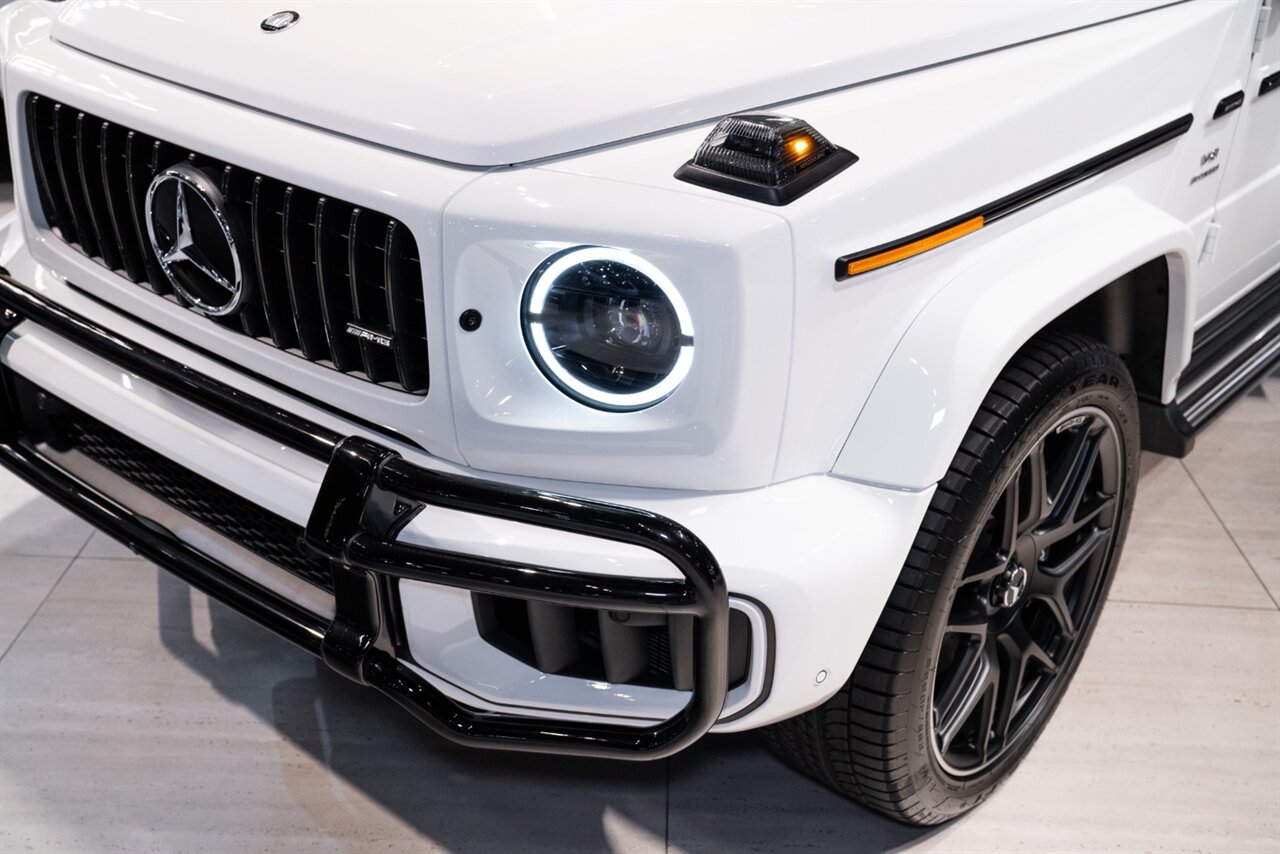 2025 Mercedes-Benz AMG G 63   - Photo 19 - Beverly Hills, CA 90212
