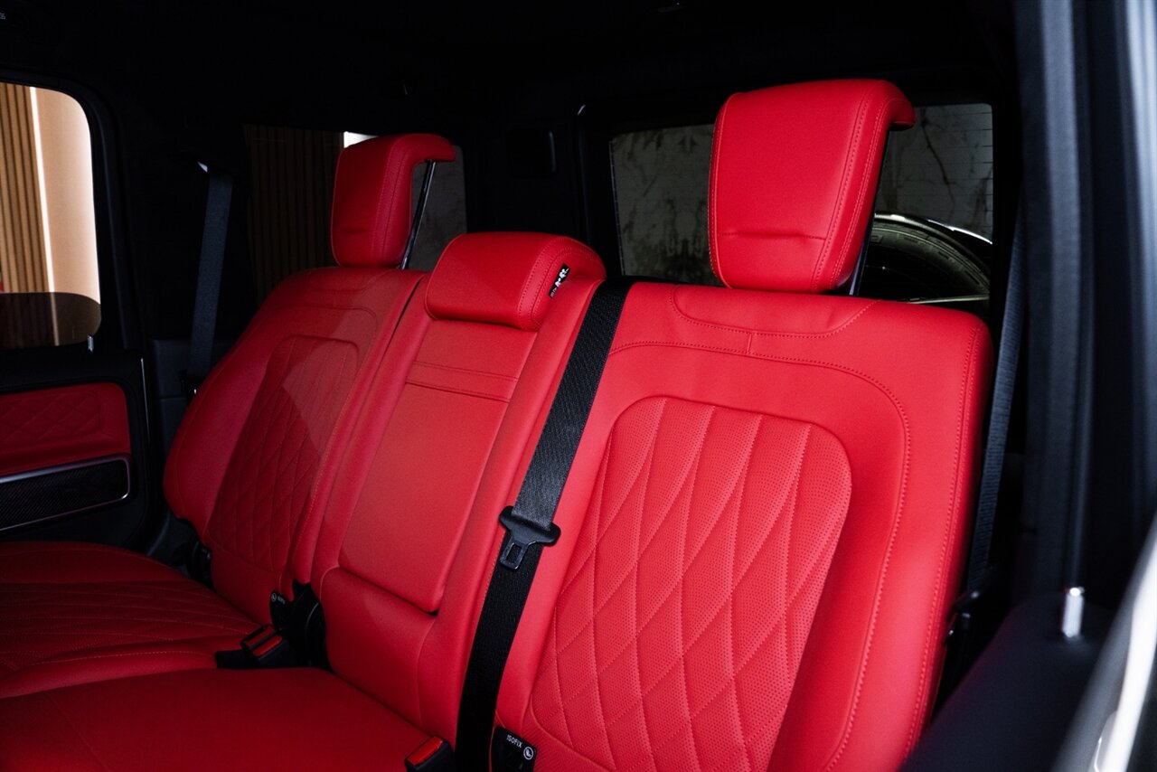 2025 Mercedes-Benz AMG G 63   - Photo 14 - Beverly Hills, CA 90212
