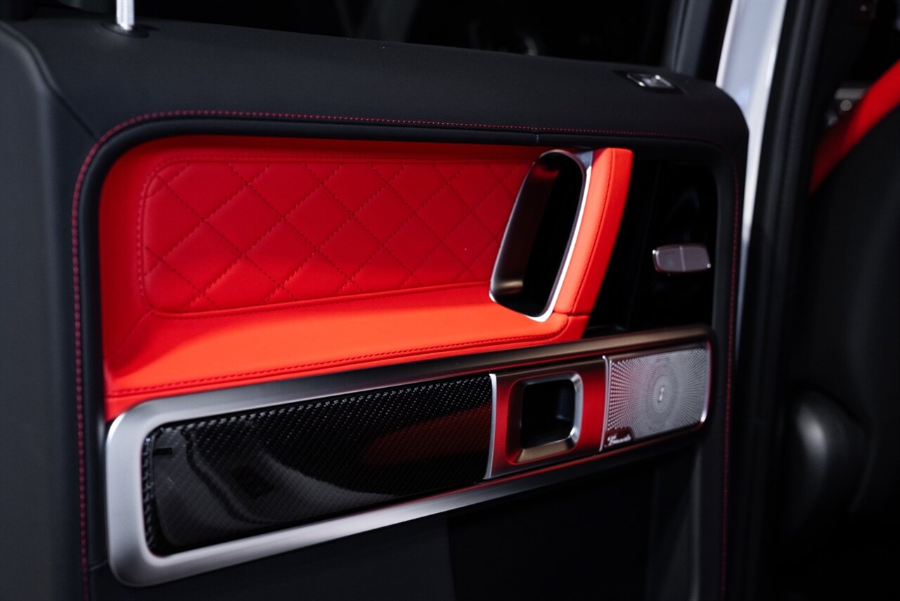 2025 Mercedes-Benz AMG G 63   - Photo 10 - Beverly Hills, CA 90212