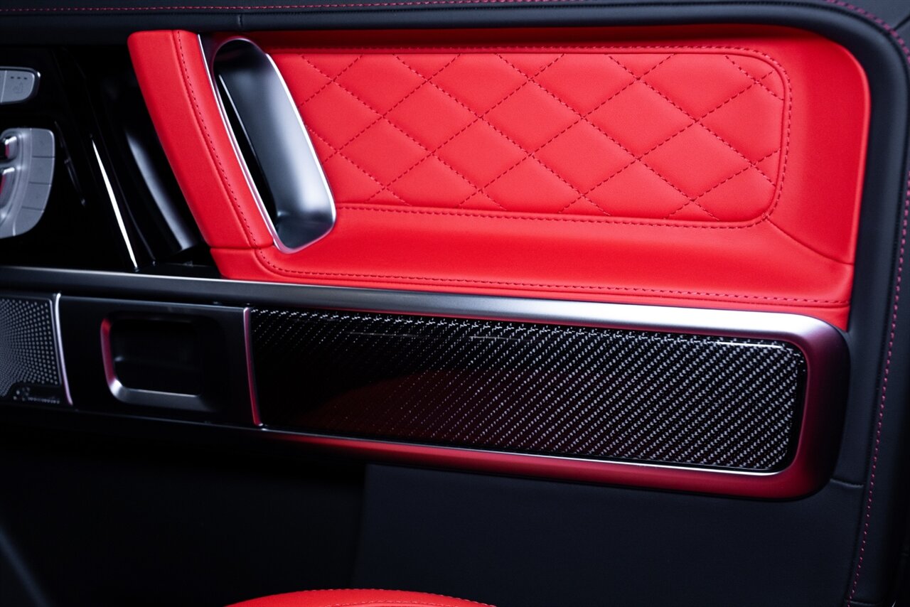 2025 Mercedes-Benz AMG G 63   - Photo 9 - Beverly Hills, CA 90212