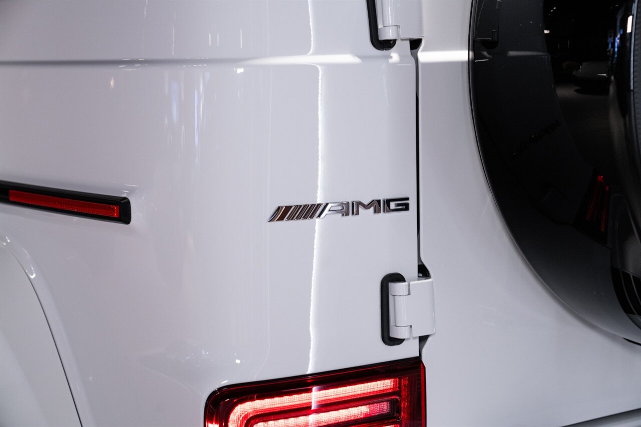 2025 Mercedes-Benz AMG G 63   - Photo 23 - Beverly Hills, CA 90212
