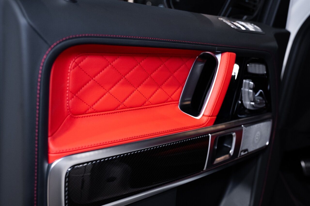 2025 Mercedes-Benz AMG G 63   - Photo 6 - Beverly Hills, CA 90212